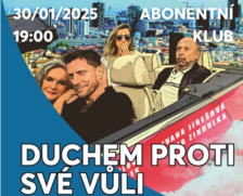 Duchem proti své vůli - Chotěboř